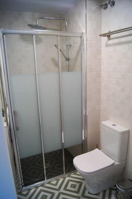 Roch - Stylish Apartment Near Metro 塞维利亚 外观 照片