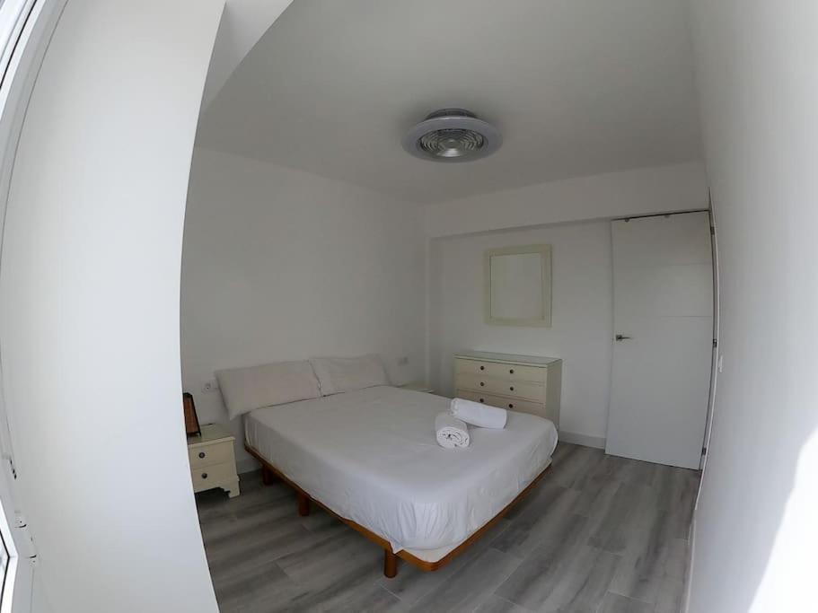 Roch - Stylish Apartment Near Metro 塞维利亚 外观 照片